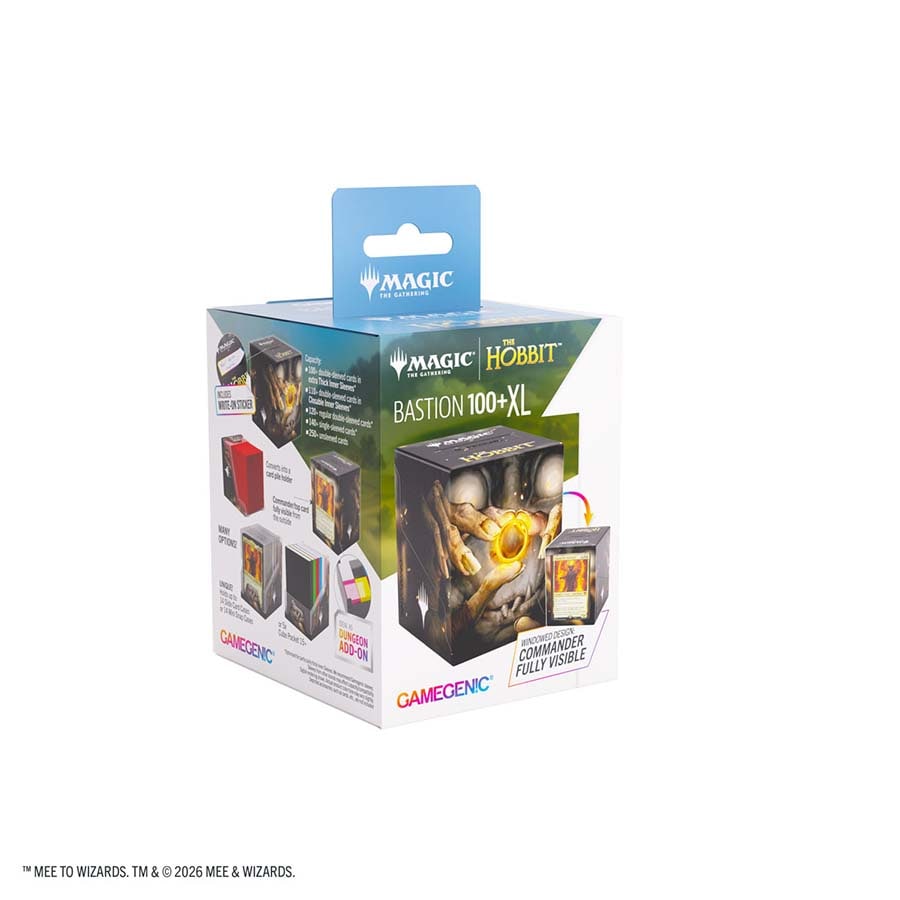 Gamegenic: Bastion 100+ XL: Magic: The Gathering