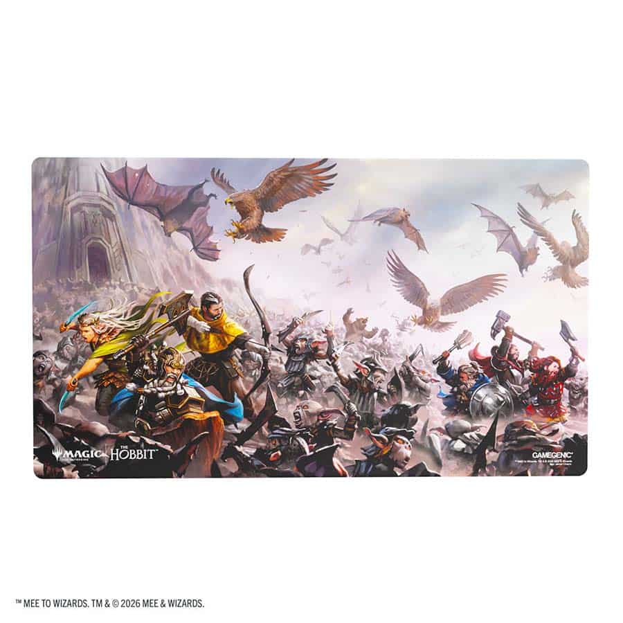 Gamegenic: Prime Playmat - Magic: The Gathering: The Hobbit