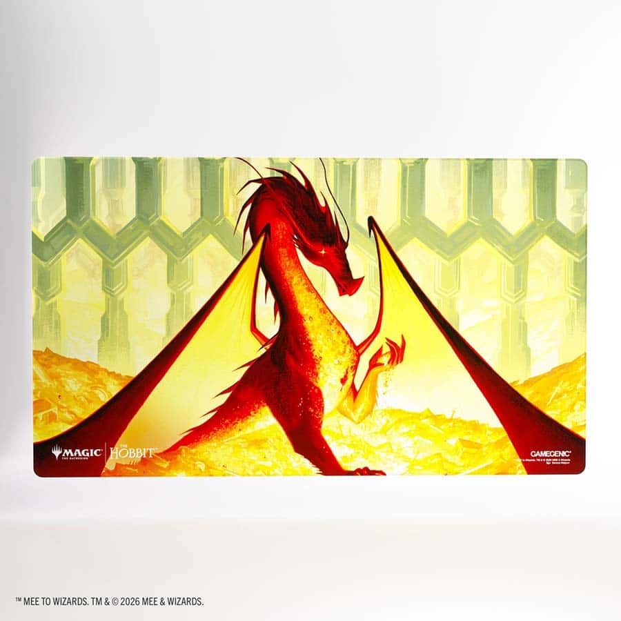 Gamegenic: Shiny Playmat - Magic: The Gathering: The Hobbit