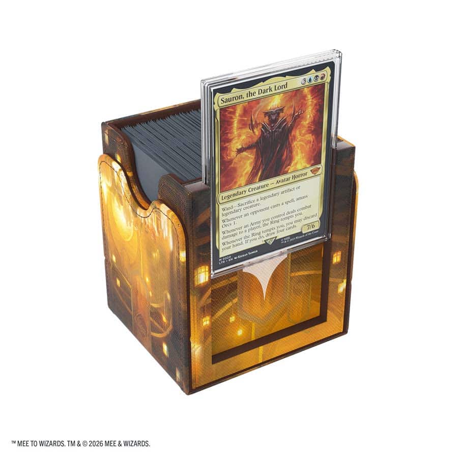 Gamegenic: Squire 100+ XL Magic: The Gathering: The Hobbit