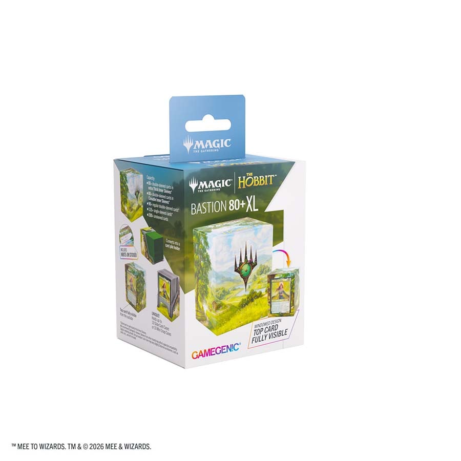 Gamegenic: Bastion 80+ XL: Magic: The Gathering: The Hobbit