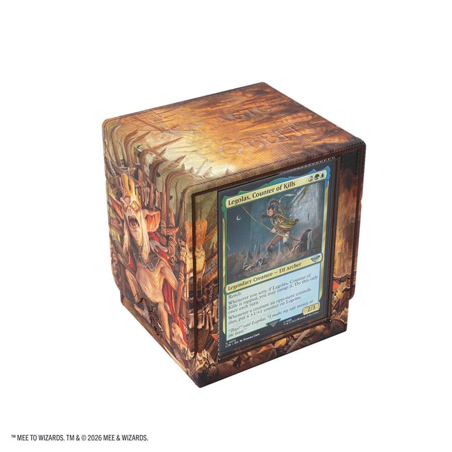 Gamegenic: Squire 100+ XL Magic: The Gathering: The Hobbit