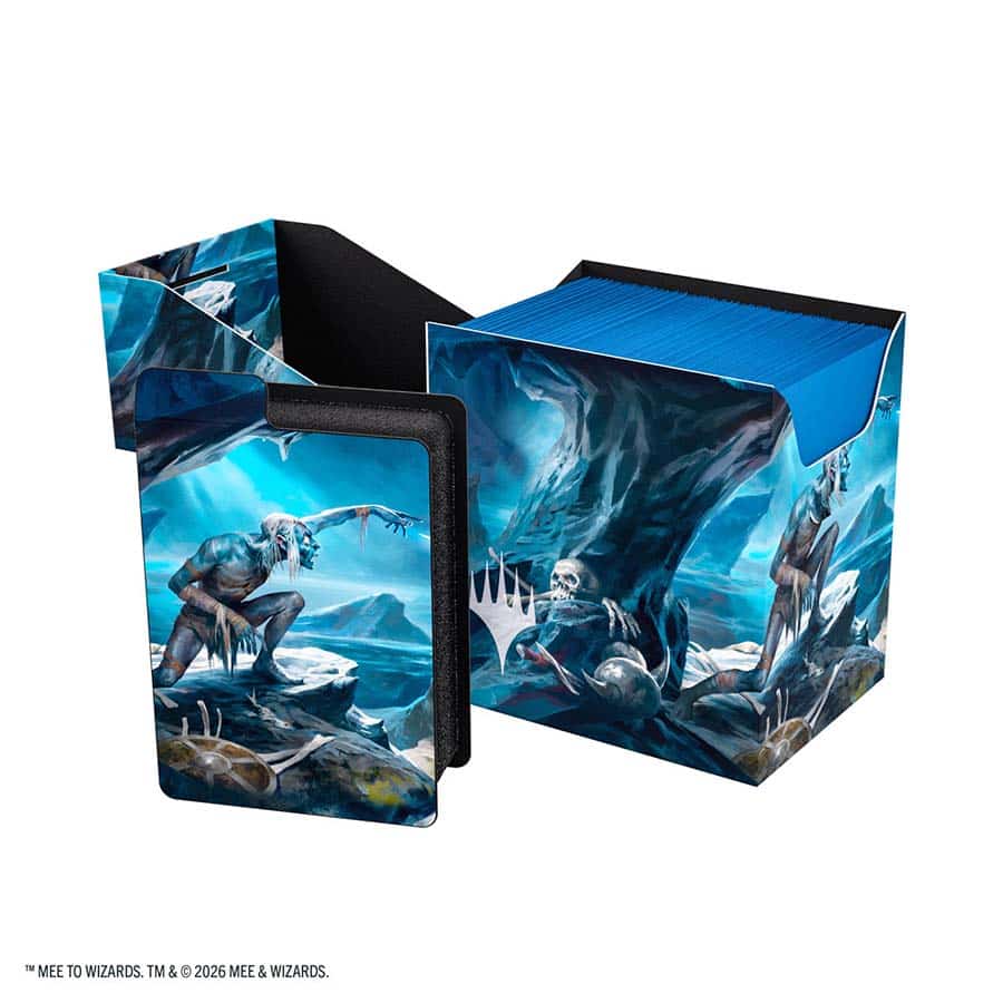 Gamegenic: Soft Dynacrate - Magic: The Gathering: The Hobbit - Riddles in the Dark