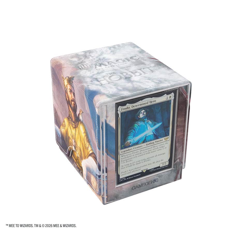 Gamegenic: Sidekick Pro 100+ XL Magic: The Gathering: The Hobbit