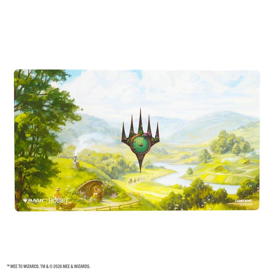 Gamegenic: Prime Playmat - Magic: The Gathering: The Hobbit