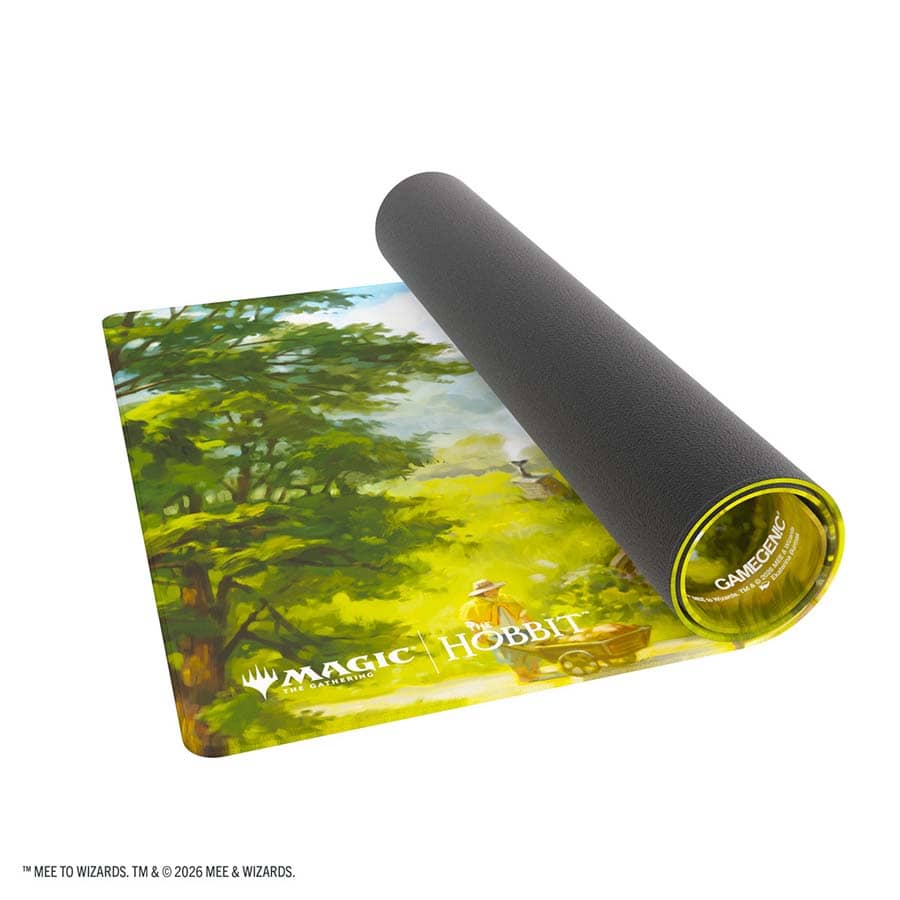 Gamegenic: Prime Playmat - Magic: The Gathering: The Hobbit