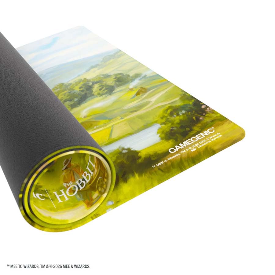Gamegenic: Prime Playmat - Magic: The Gathering: The Hobbit