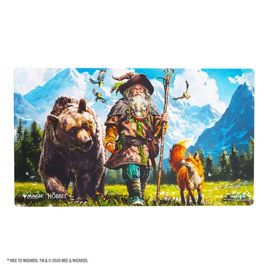 Gamegenic: Prime Playmat - Magic: The Gathering: The Hobbit