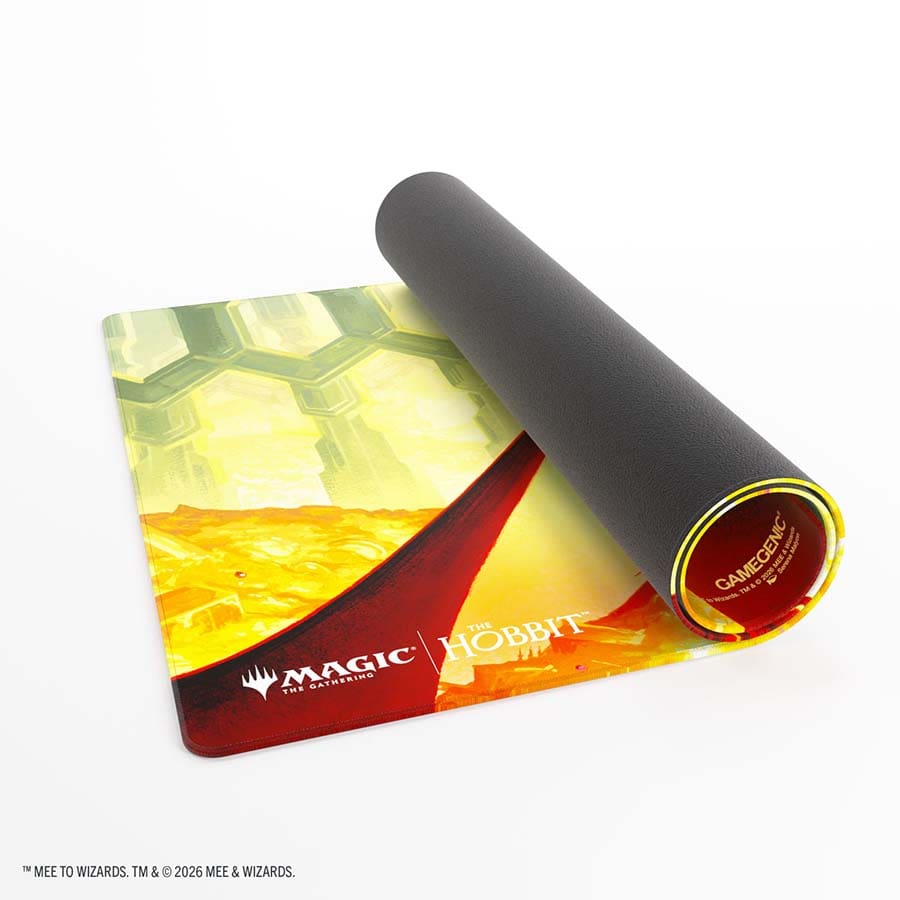 Gamegenic: Shiny Playmat - Magic: The Gathering: The Hobbit