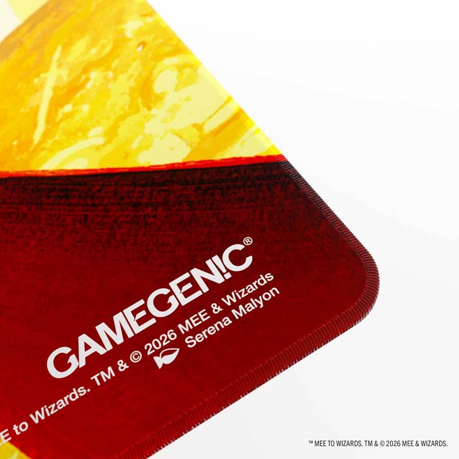 Gamegenic: Shiny Playmat - Magic: The Gathering: The Hobbit