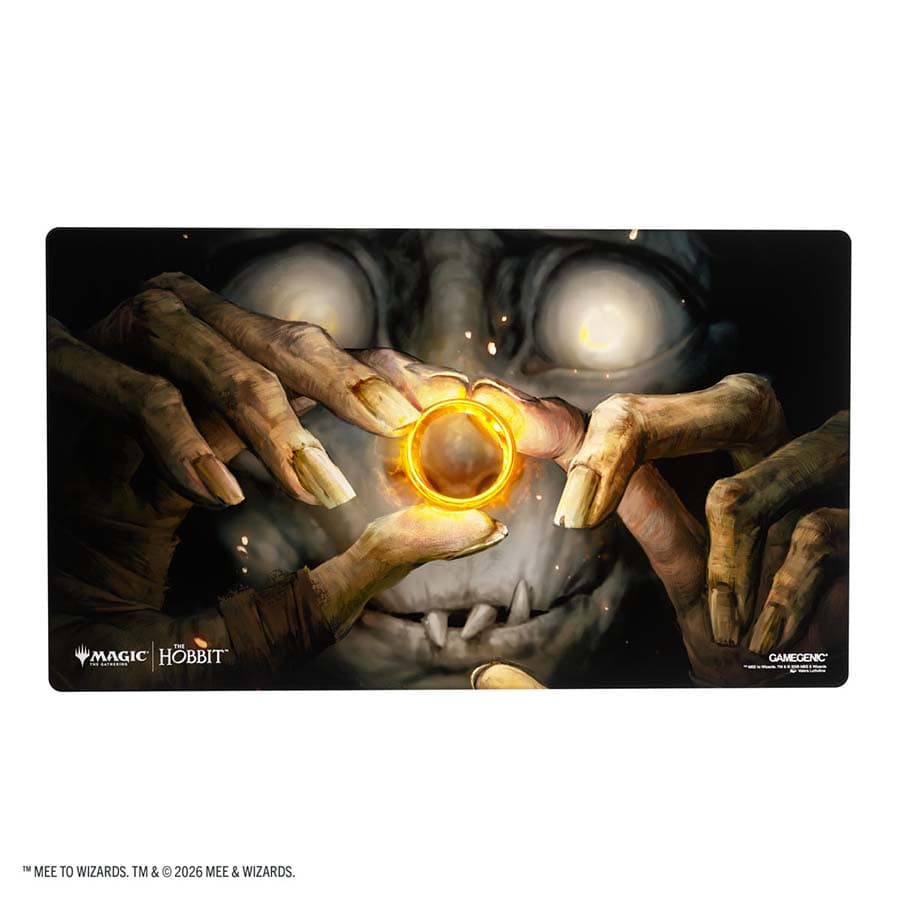 Gamegenic: Shiny Playmat - Magic: The Gathering: The Hobbit