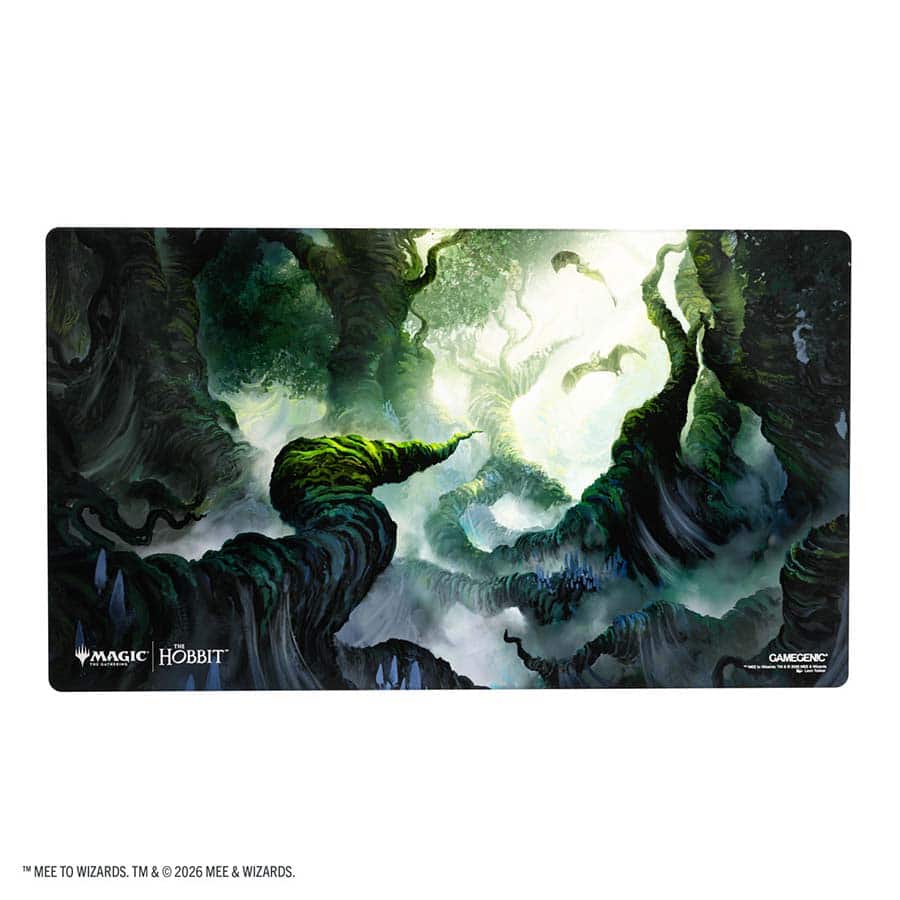 Gamegenic: Shiny Playmat - Magic: The Gathering: The Hobbit