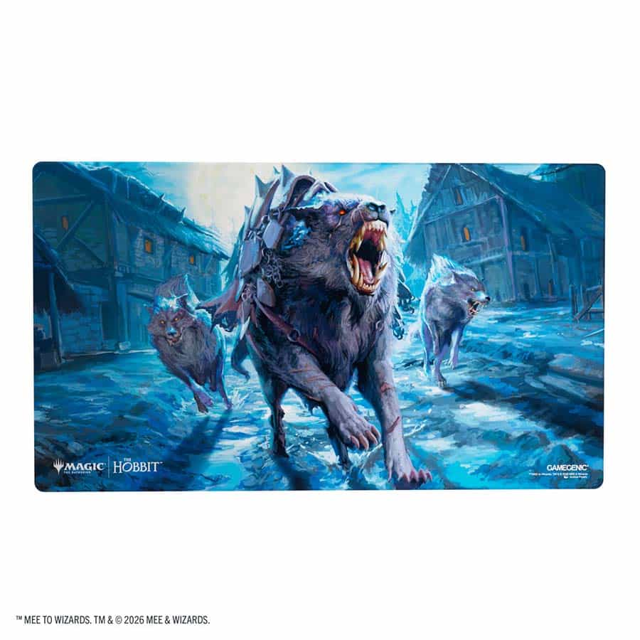 Gamegenic: Shiny Playmat - Magic: The Gathering: The Hobbit