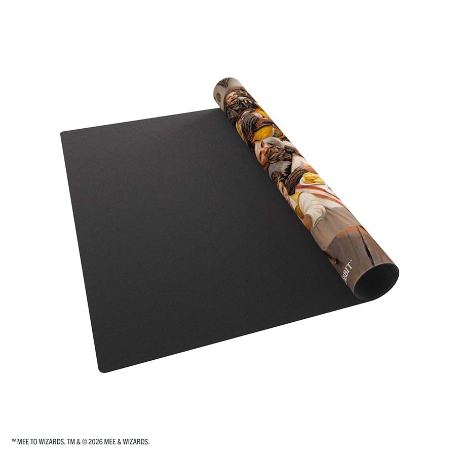 Gamegenic: Prime 2-Player Playmat - Magic: The Gathering: The Hobbit