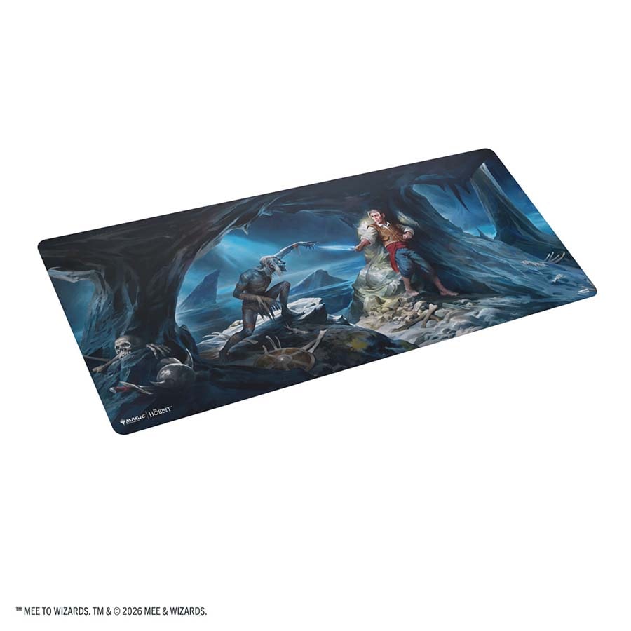 Gamegenic: Table-Sized Playmat 6-Foot - Magic: The Gathering: The Hobbit: Riddles in the Dark