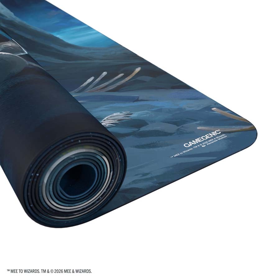 Gamegenic: Table-Sized Playmat 6-Foot - Magic: The Gathering: The Hobbit: Riddles in the Dark
