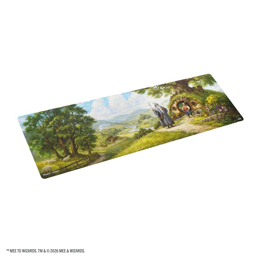 Gamegenic: Prime Table-Sized Playmat 8-Foot - Magic: The Gathering: The Hobbit