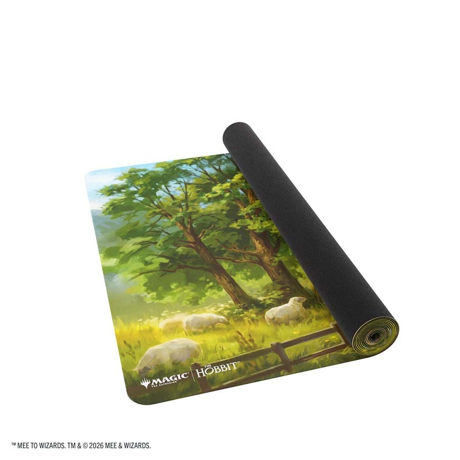 Gamegenic: Prime Table-Sized Playmat 8-Foot - Magic: The Gathering: The Hobbit