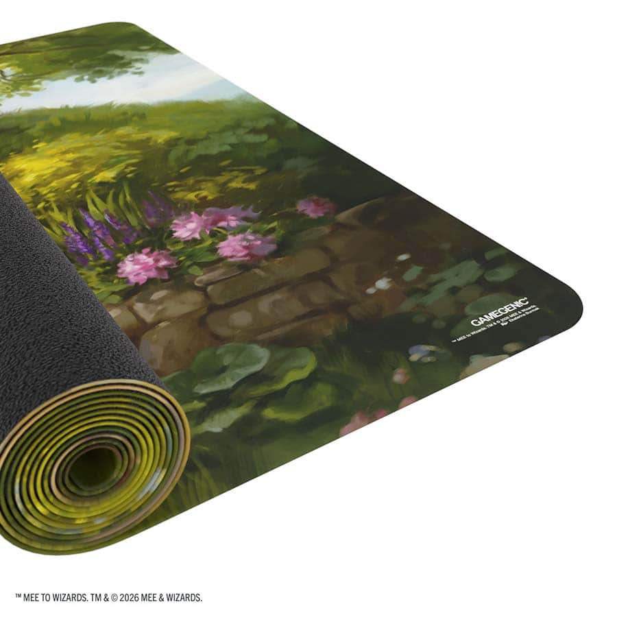 Gamegenic: Prime Table-Sized Playmat 8-Foot - Magic: The Gathering: The Hobbit