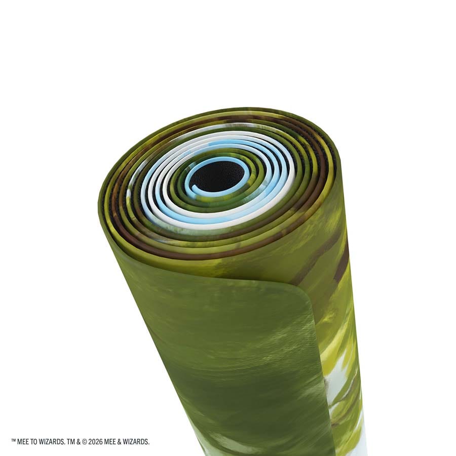 Gamegenic: Prime Table-Sized Playmat 8-Foot - Magic: The Gathering: The Hobbit