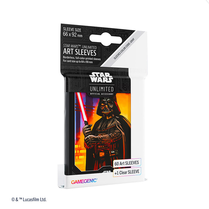 Star Wars: Unlimited Art Sleeves [Choose One]