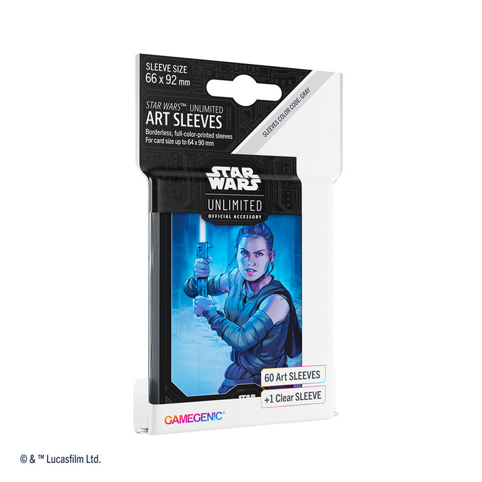 Star Wars: Unlimited Art Sleeves [Choose One]