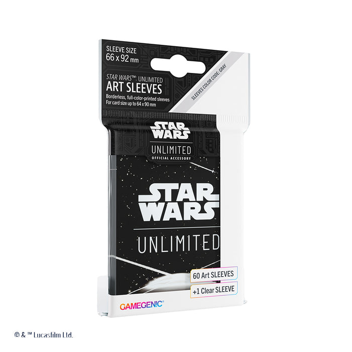 Star Wars: Unlimited Art Sleeves [Choose One]