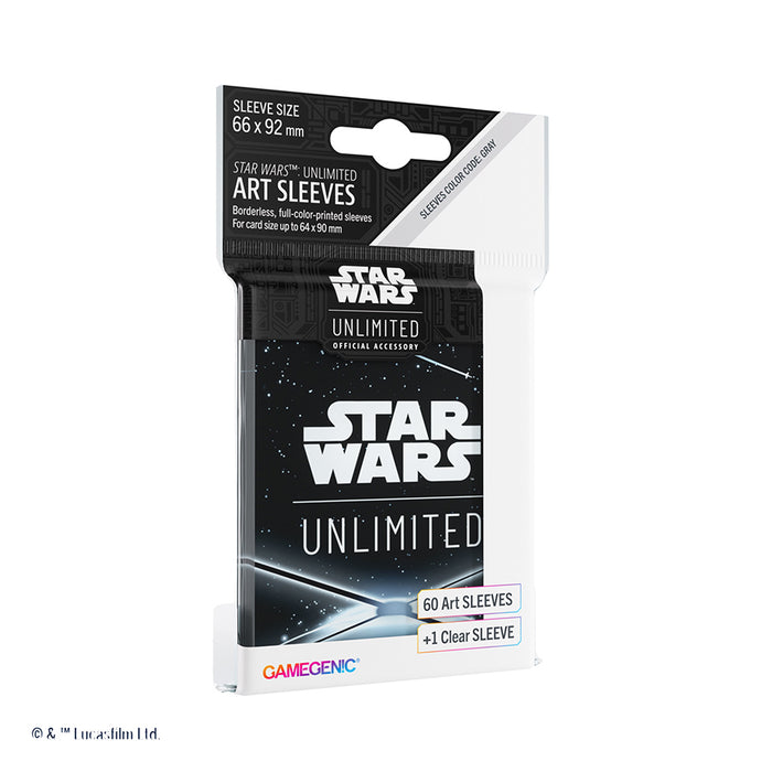 Star Wars: Unlimited Art Sleeves [Choose One]