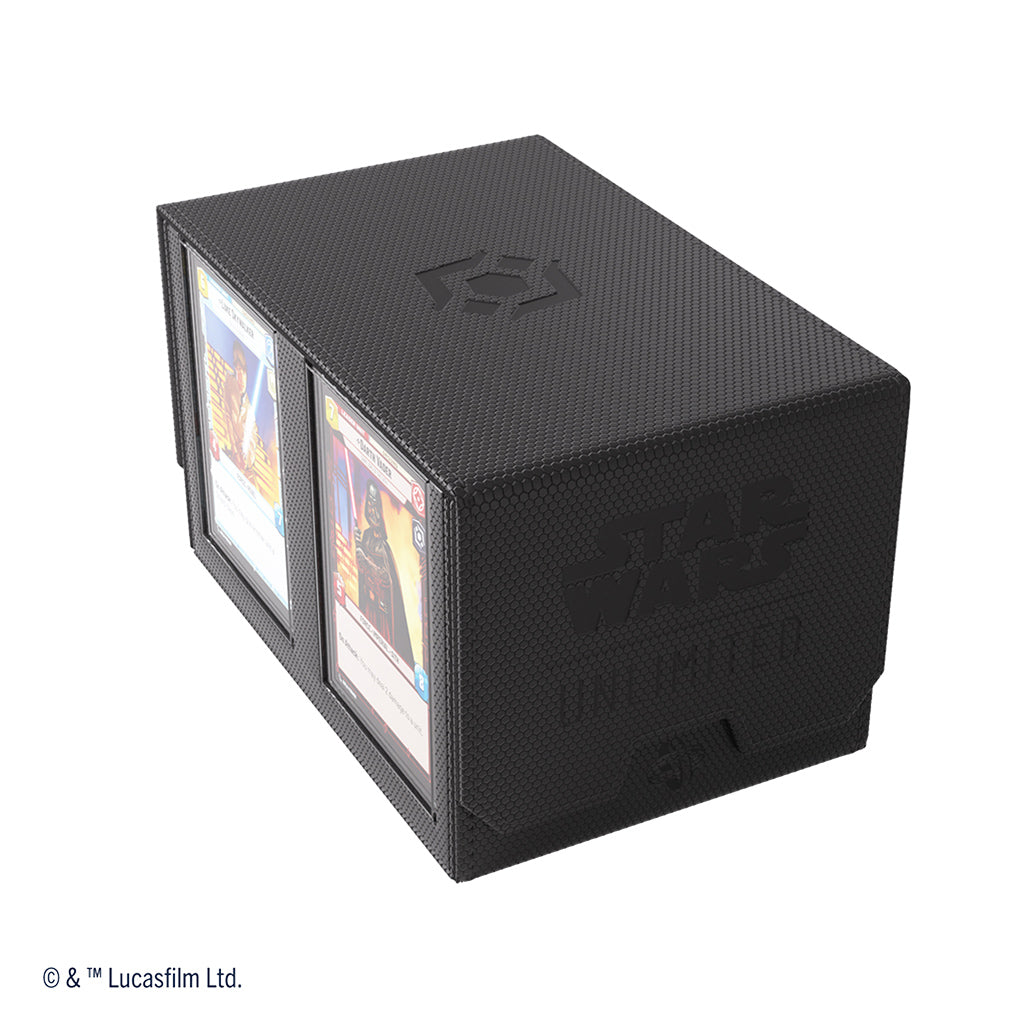 Star Wars: Unlimited Double Deck Pod [Choose A Color]