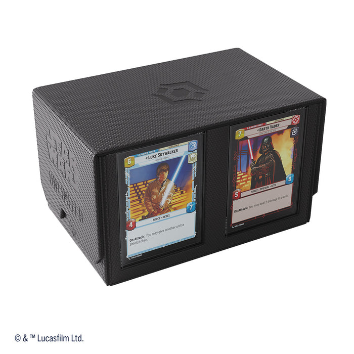 Star Wars: Unlimited Double Deck Pod [Choose A Color]