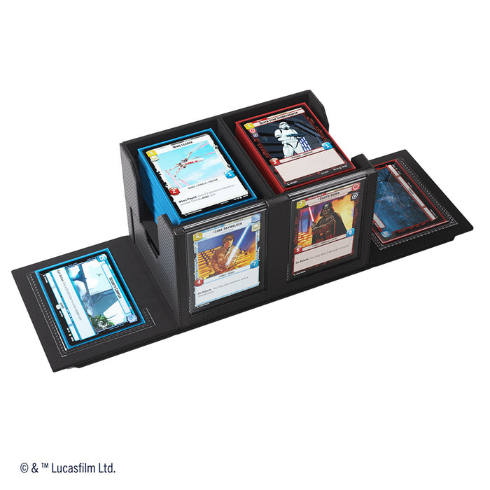 Star Wars: Unlimited Double Deck Pod [Choose A Color]