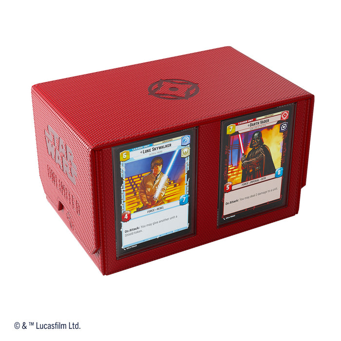 Star Wars: Unlimited Double Deck Pod [Choose A Color]