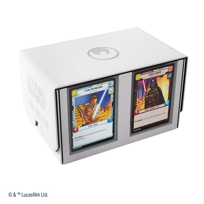 Star Wars: Unlimited Double Deck Pod [Choose A Color]