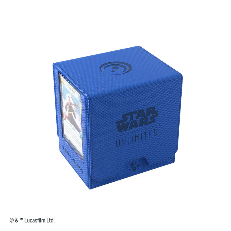 Star Wars: Unlimited Twin Suns Deck Pod [Choose A Color]