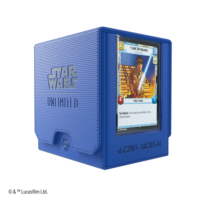 Star Wars: Unlimited Twin Suns Deck Pod [Choose A Color]