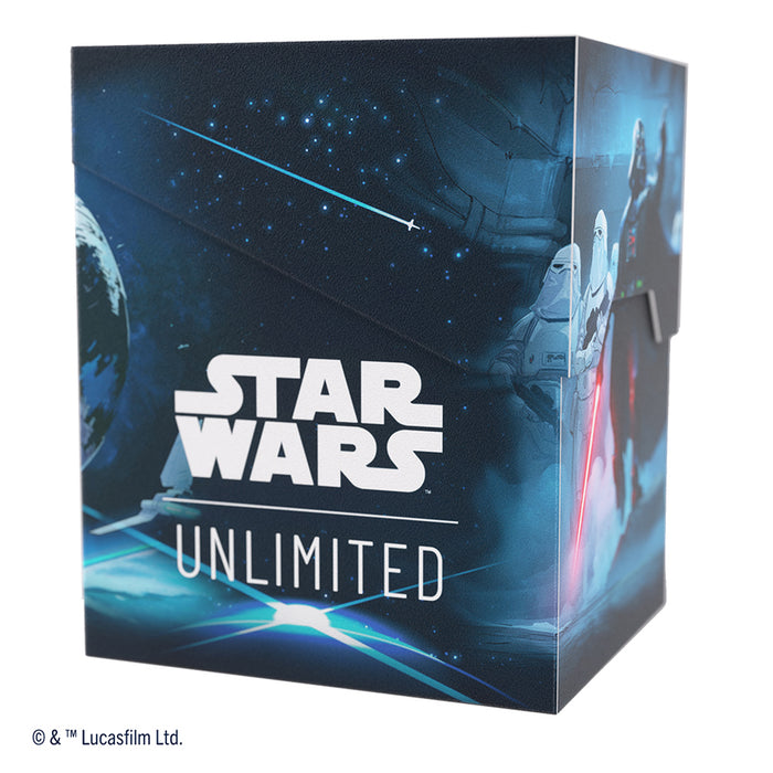 Star Wars: Unlimited Soft Crate [Choose One]