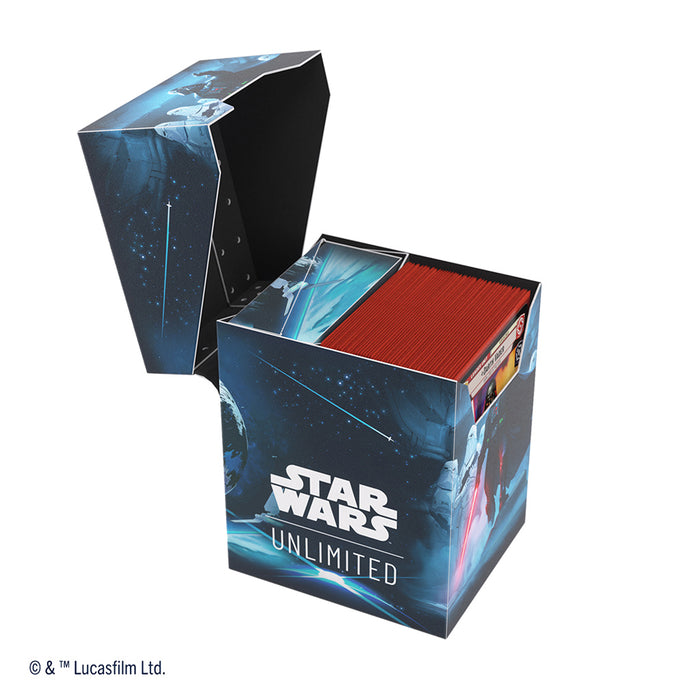 Star Wars: Unlimited Soft Crate [Choose One]