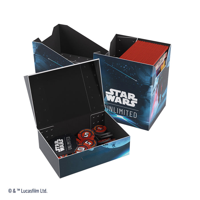 Star Wars: Unlimited Soft Crate [Choose One]