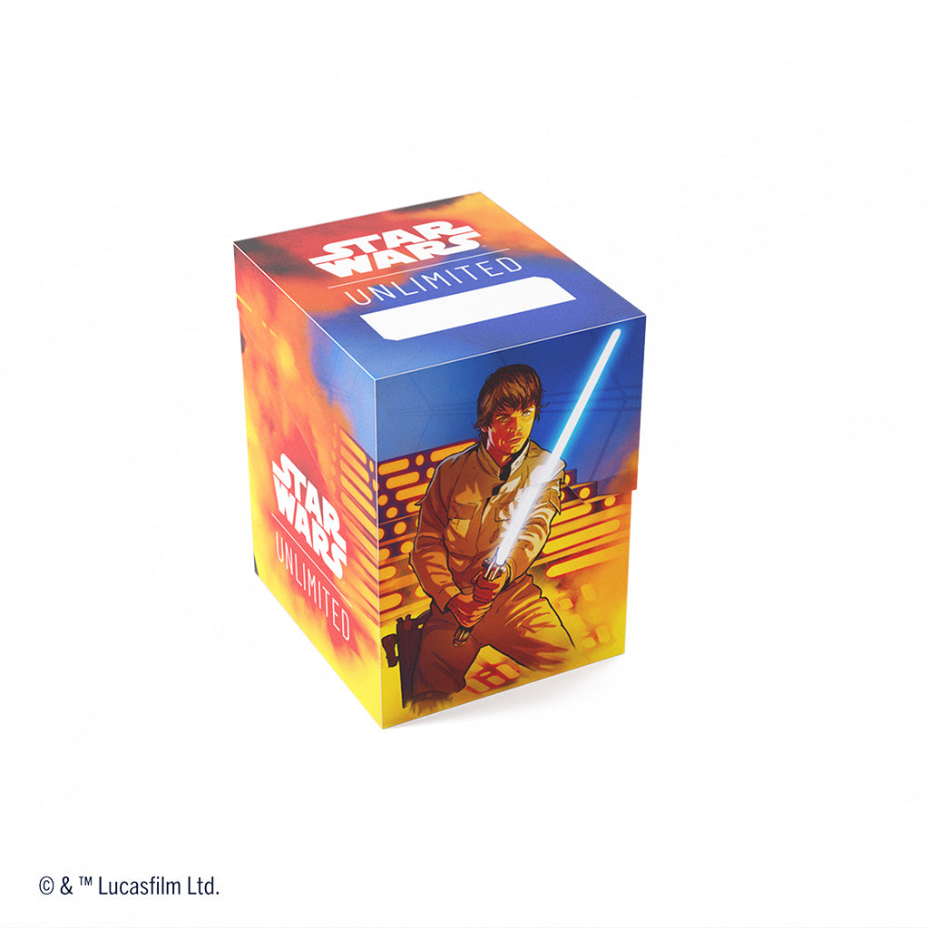 Star Wars: Unlimited Soft Crate [Choose One]