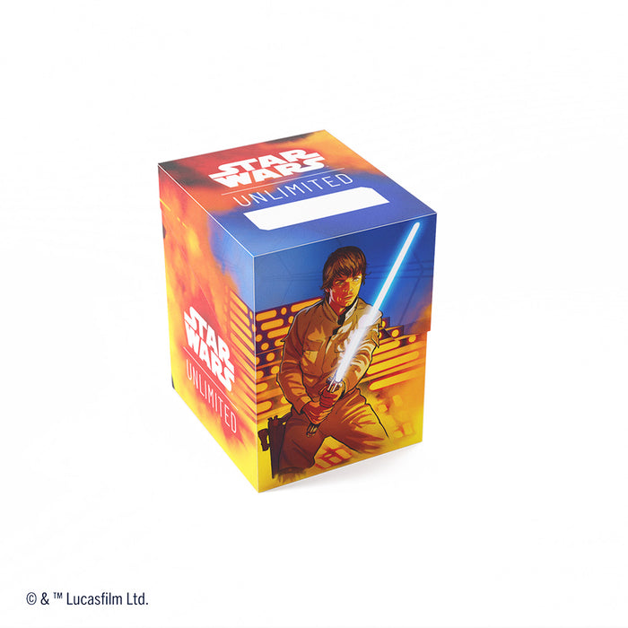 Star Wars: Unlimited Soft Crate [Choose One]