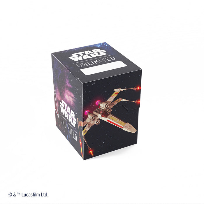 Star Wars: Unlimited Soft Crate [Choose One]