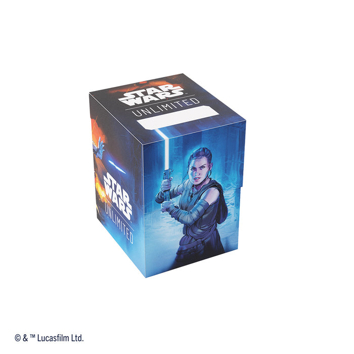 Star Wars: Unlimited Soft Crate [Choose One]