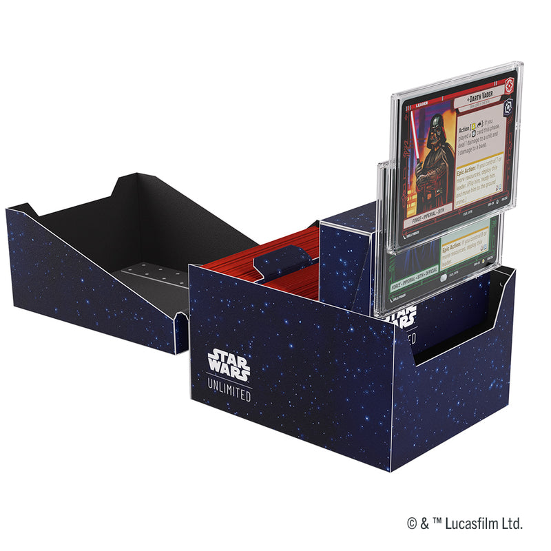 Star Wars: Unlimited Twin Suns Soft Crate [Choose One]