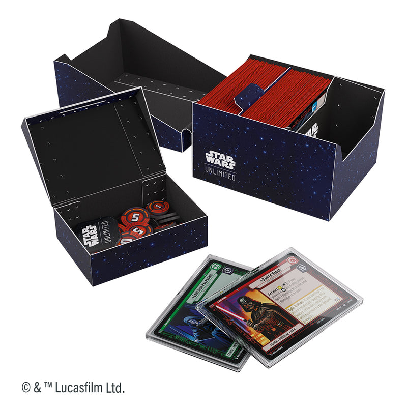 Star Wars: Unlimited Twin Suns Soft Crate [Choose One]