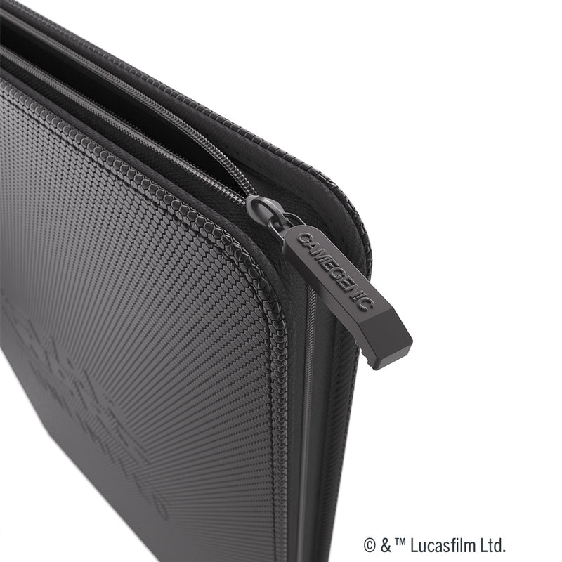 Gamegenic: Star Wars: Unlimited - Zip-Up Album 18-Pocket