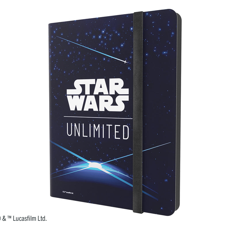 Star Wars: Unlimited Casual Album 18-Pocket [Choose One]