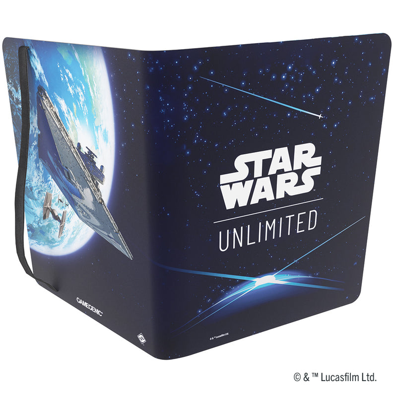 Star Wars: Unlimited Casual Album 18-Pocket [Choose One]
