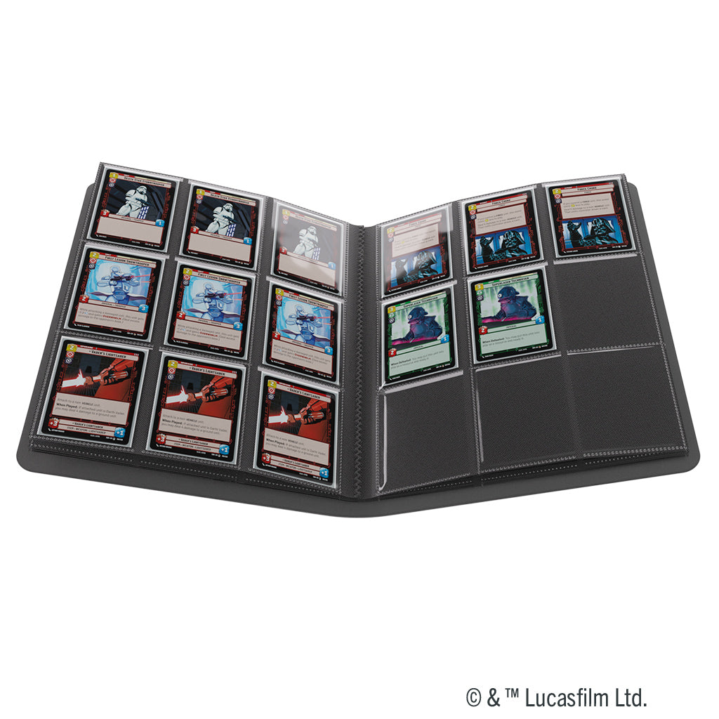 Star Wars: Unlimited Casual Album 18-Pocket [Choose One]