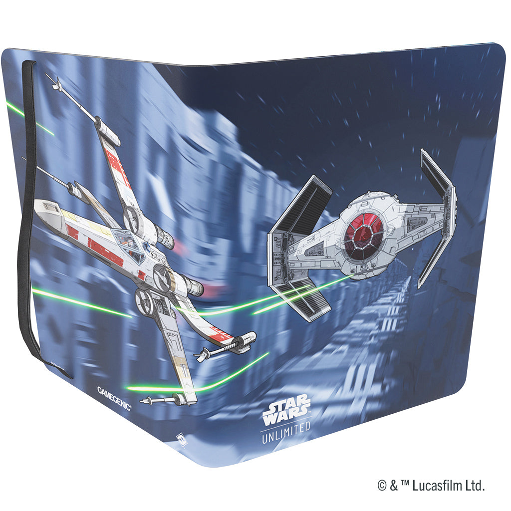 Star Wars: Unlimited Casual Album 18-Pocket [Choose One]