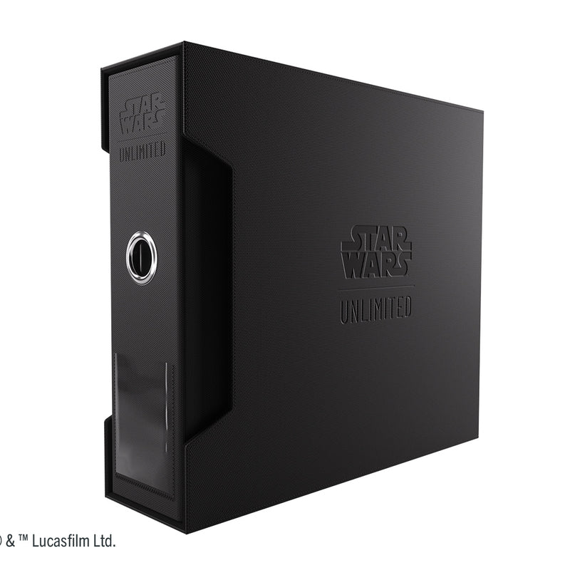 Star Wars: Unlimited Premium Cardport XL [Choose A Color]